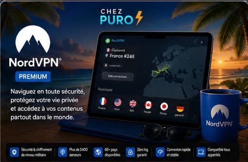 Nord VPN