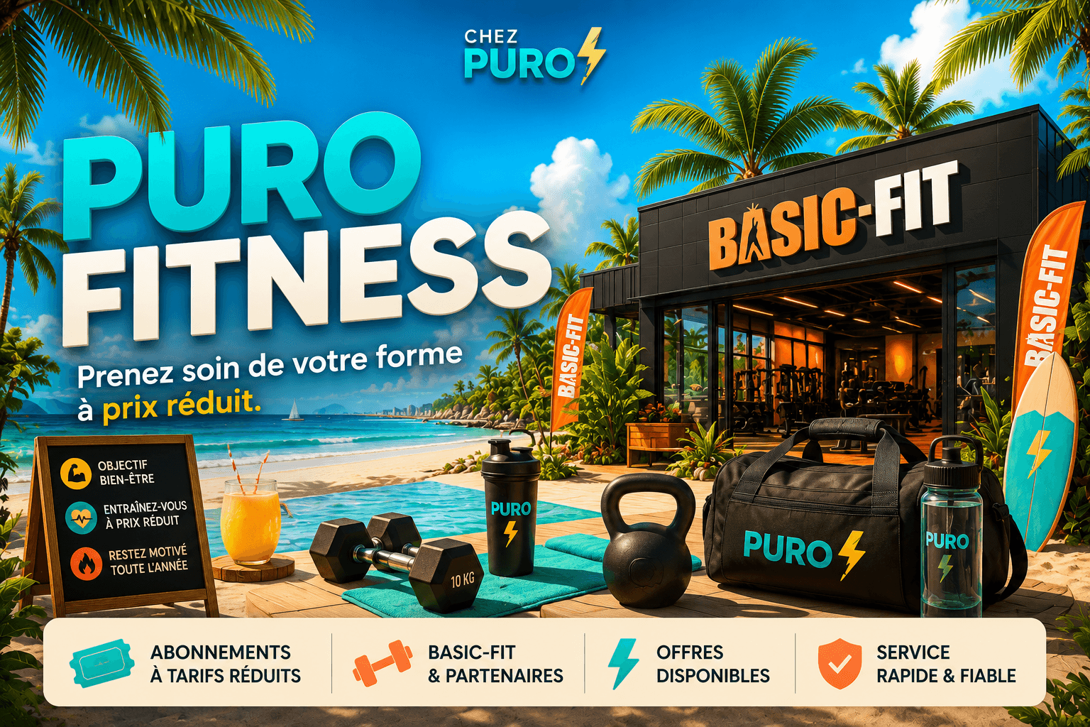 FORMA PURO FIT