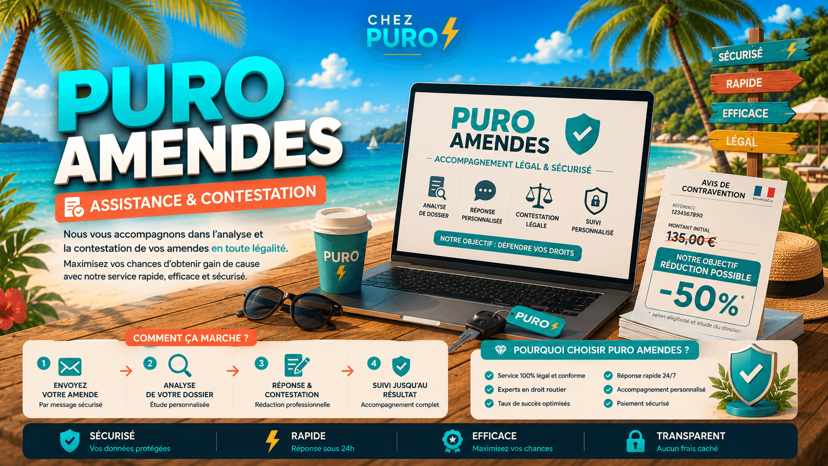Puro amendes