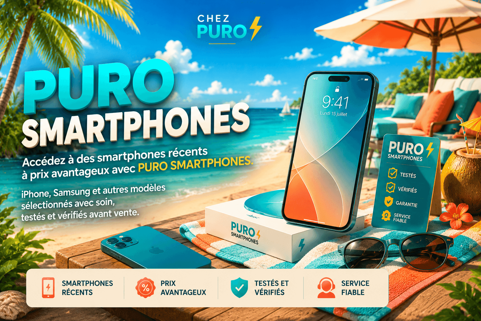 Puro Smartphones