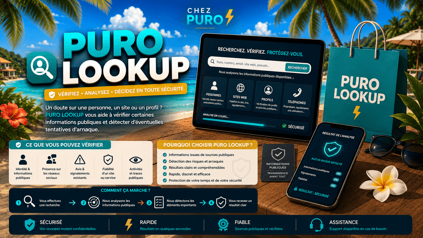 PURO LOOKUP